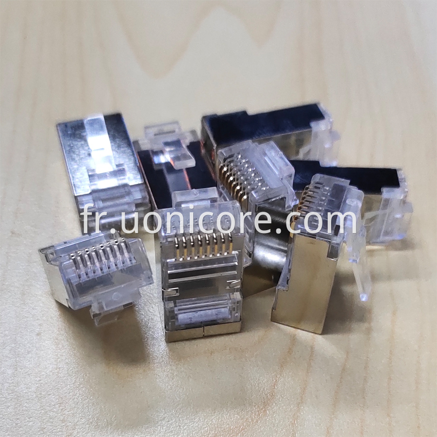 RJ45 Shielded Modular connector